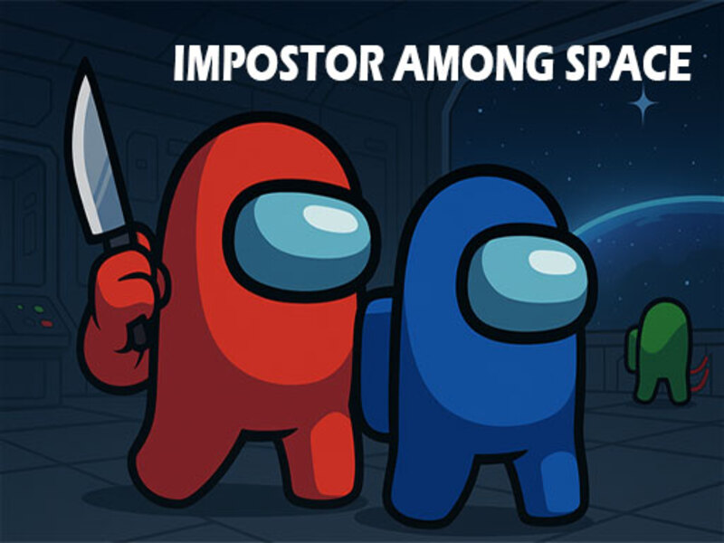 Jeu Imposteur parmi l'espace en ligne