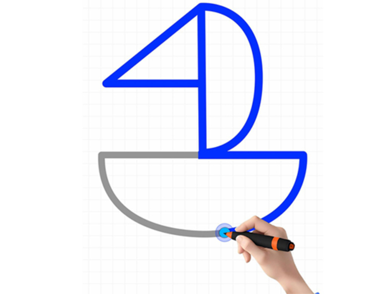 Jeu Dessin de puzzle à ligne unique en ligne
