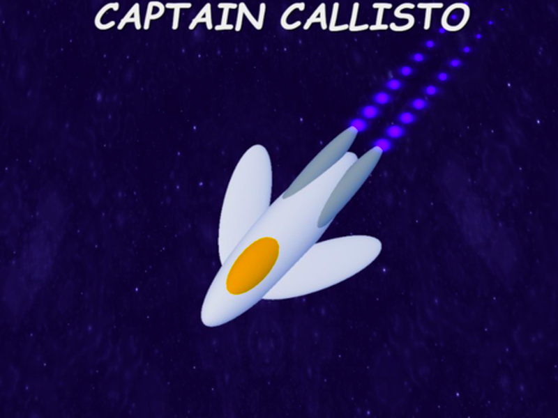 Jeu Capitaine Callisto en ligne