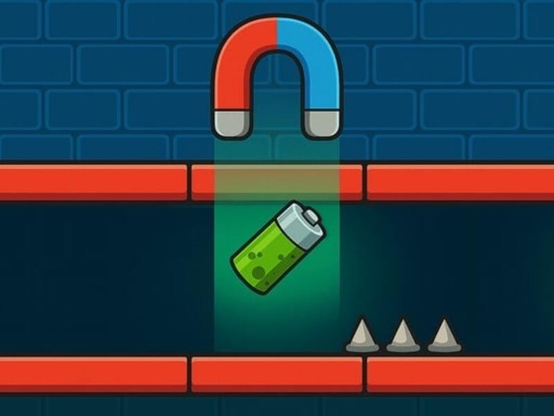 Jeu Traction magnétique en ligne