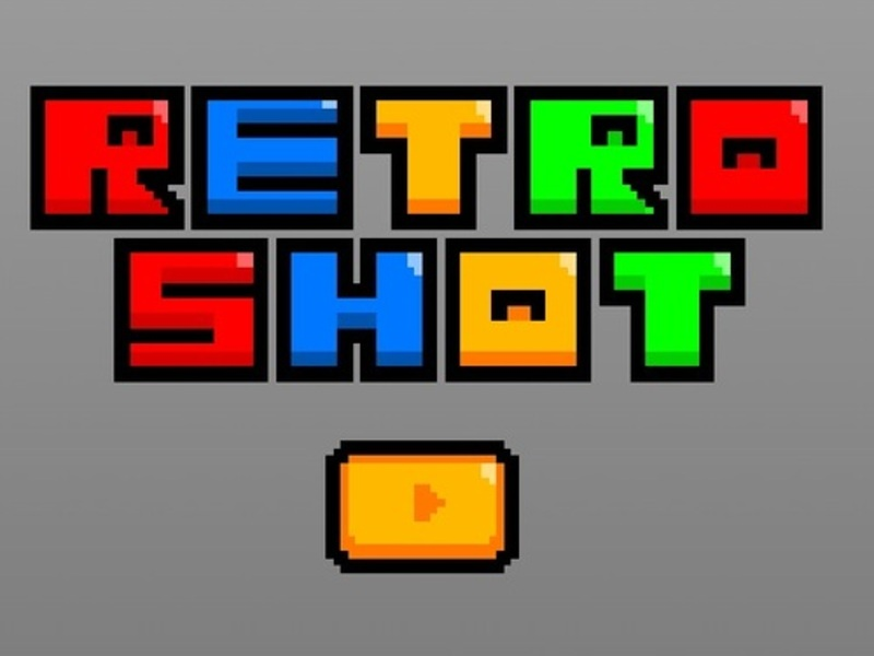 Jeu Tir rétro en ligne