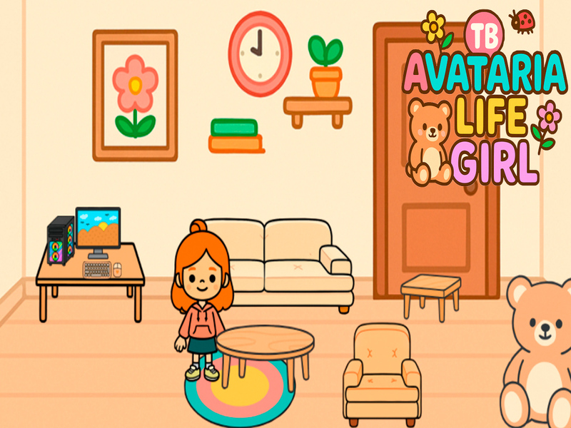 Jeu TB Avataria Life Girl en ligne