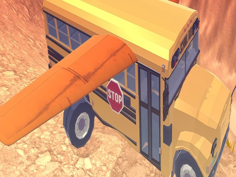 Jeu Max Crusher: Destruction folle et accidents de voiture en ligne