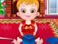 Jeu Bébé Hazel: Temps de Noël en ligne