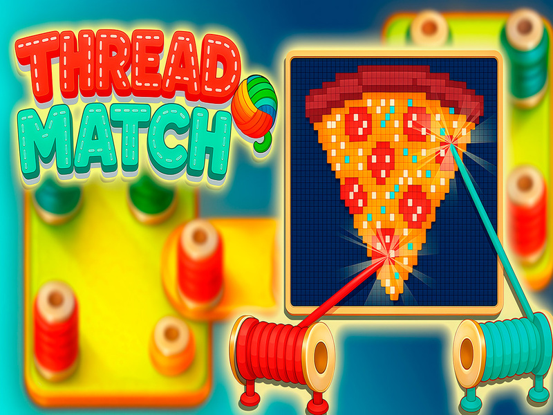 Jeu Match du fil en ligne