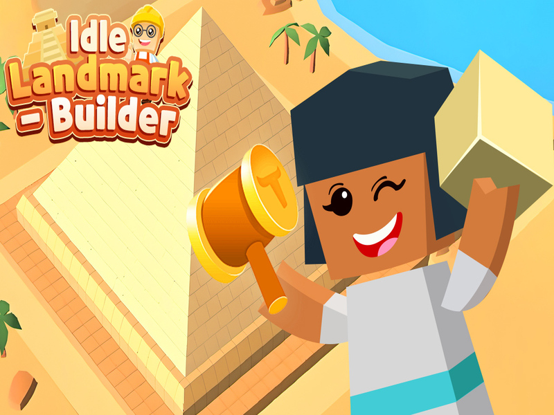 Jeu Builateur de monument inactif en ligne