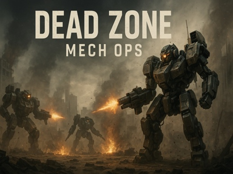 Jeu OPS MEDFIOD MECH OPS en ligne
