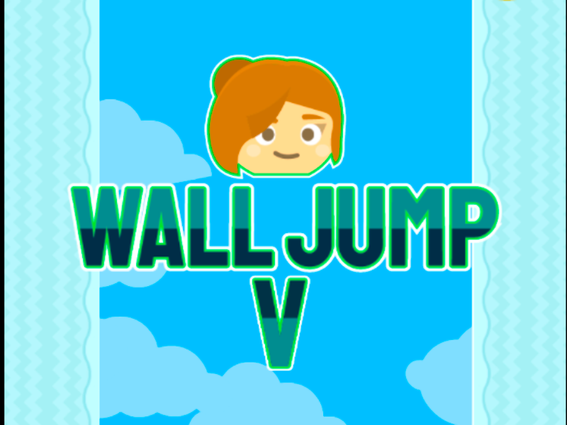 Jeu Saut mural V en ligne
