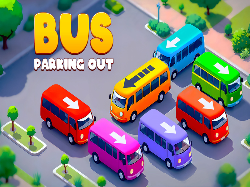 Jeu Stationnement en bus en ligne