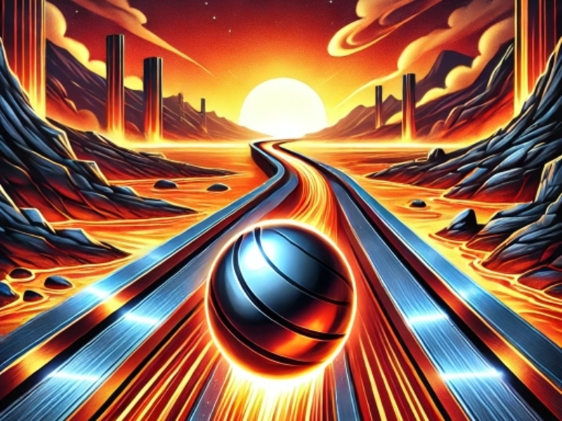 Jeu Ball Mania! en ligne