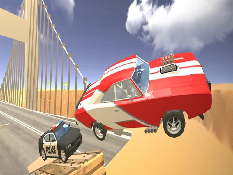 Jeu BMG: Crashday 2025 en ligne