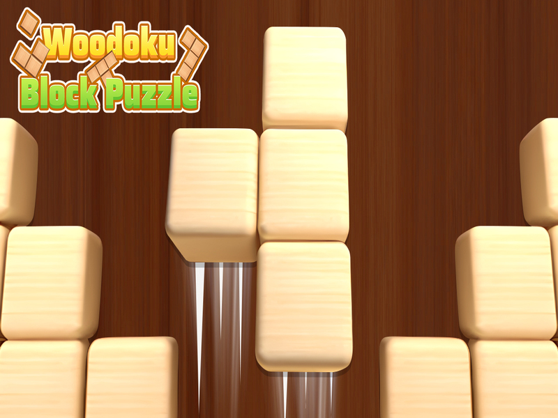 Jeu Puzzle du bloc Woodoku en ligne