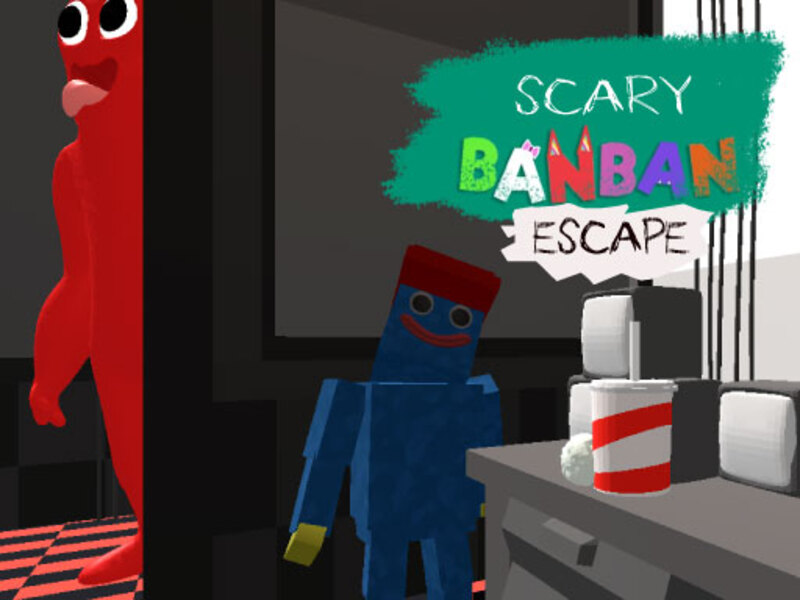 Jeu Évasion banbaine effrayante en ligne