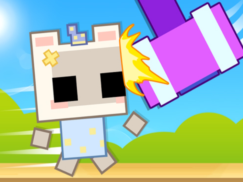 Jeu Parc multijoueur des chats en ligne en ligne