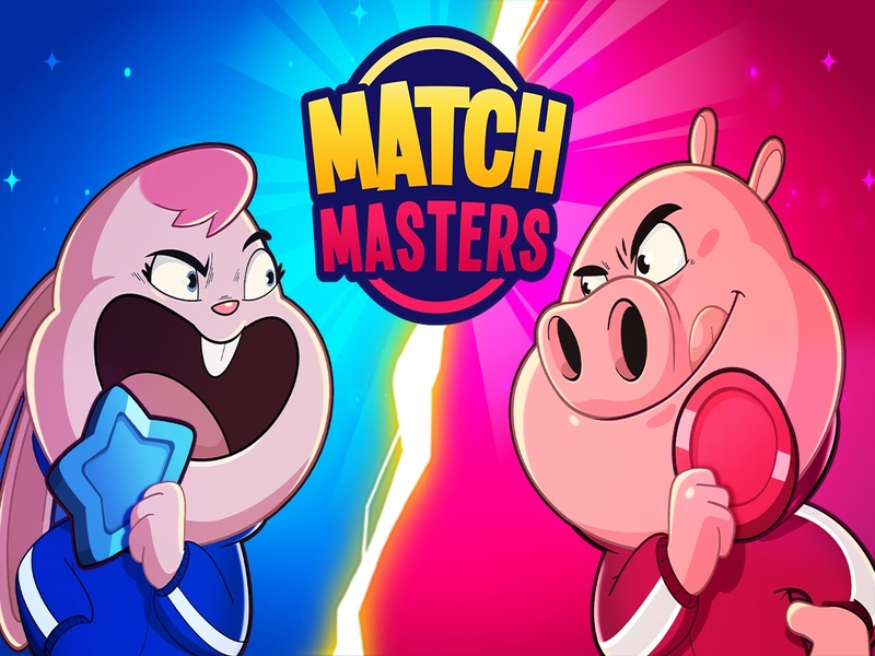 Jeu Match Masters en ligne