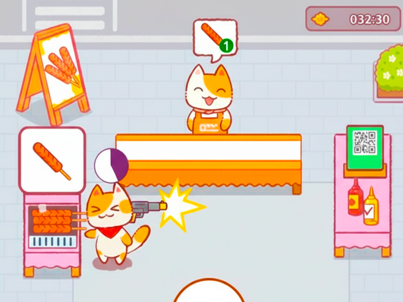 Jeu Chatte en ligne
