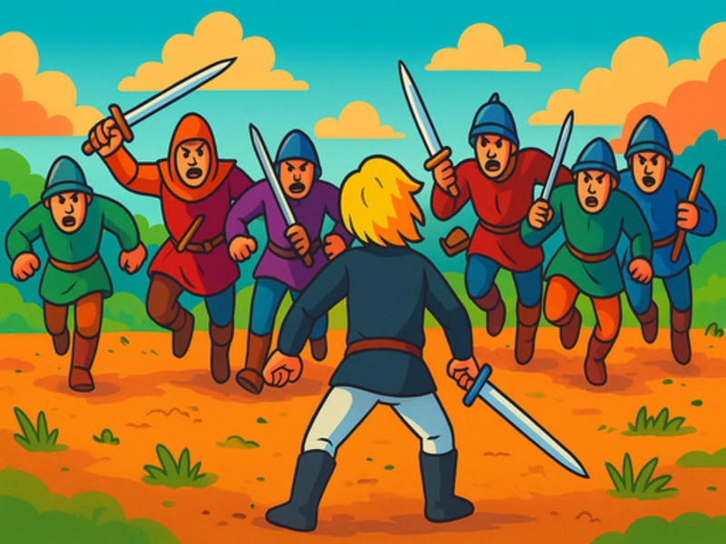 Jeu Guerres de trônes en ligne
