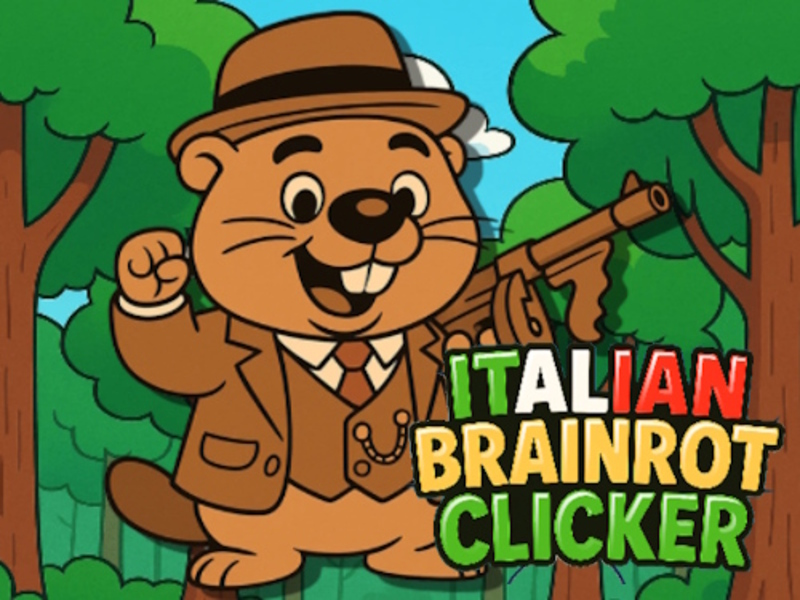 Jeu Brainrot Clicker en ligne