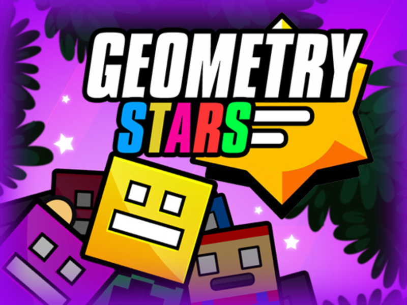 Jeu Stars de la géométrie en ligne