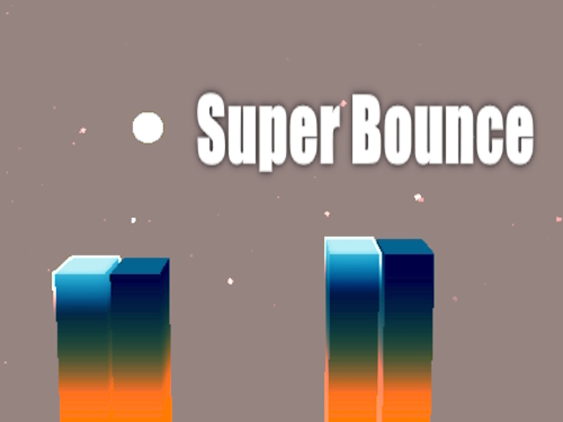 Jeu Super rebond en ligne