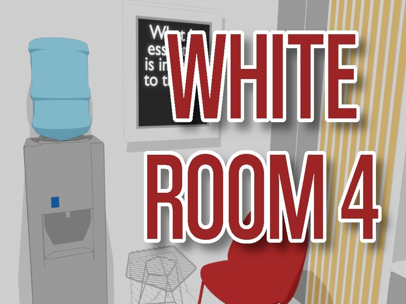 Jeu La salle blanche 4 en ligne