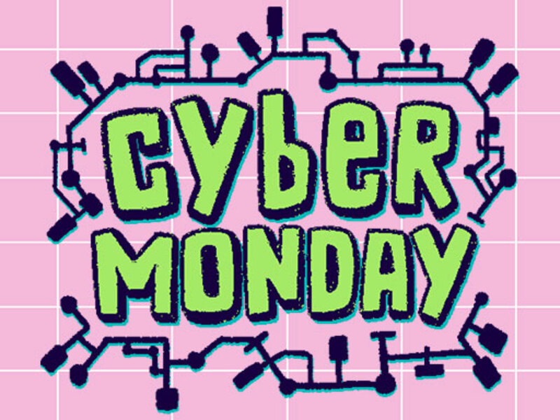Jeu Cyber Monday en ligne