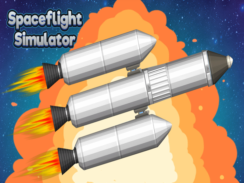 Jeu Simulateur de vol spatial en ligne