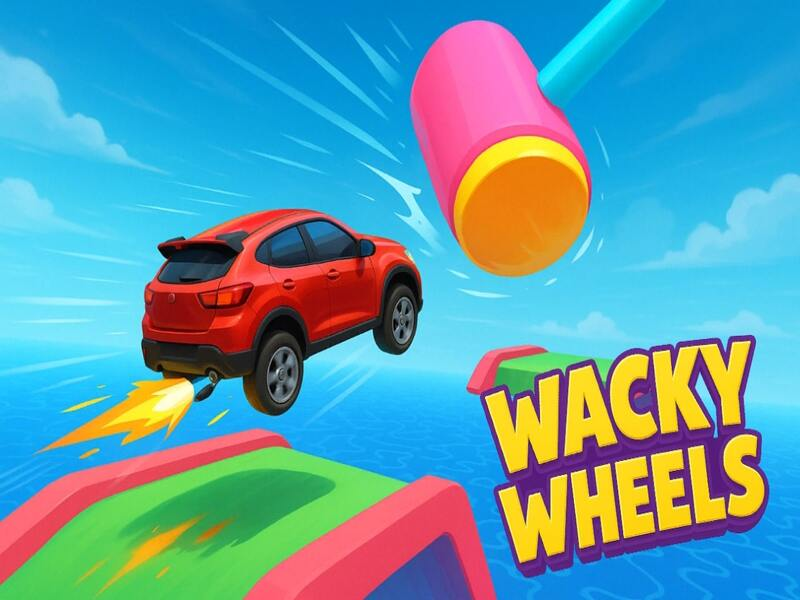 Jeu Roues farfelues en ligne