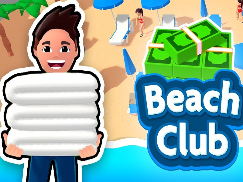 Jeu Club de plage en ligne