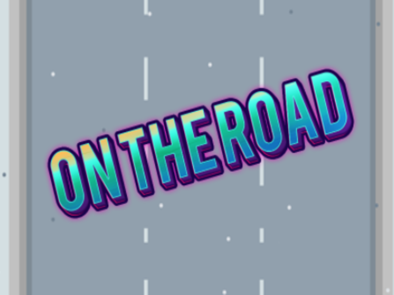 Jeu Sur la route sans fin en ligne