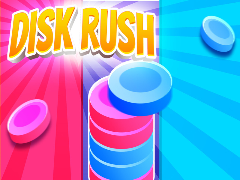Jeu Ruée vers le disque en ligne