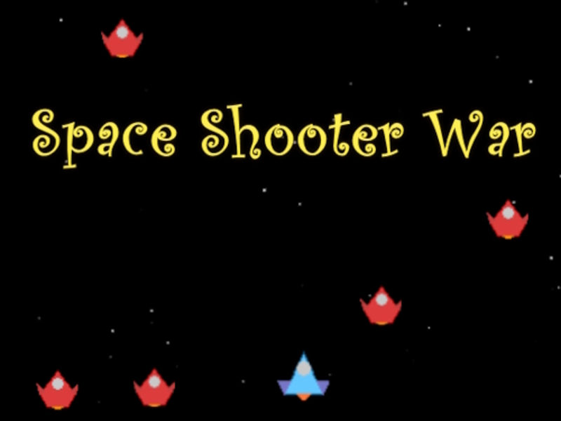 Jeu Guerre de tireur spatial en ligne