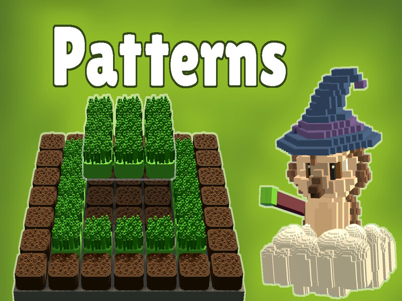 Jeu Motifs en ligne