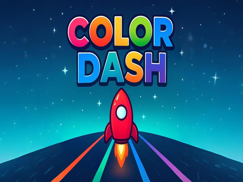 Jeu Dresse de couleurs en ligne