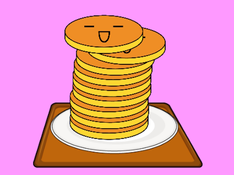 Jeu Crêpe mignonne en ligne