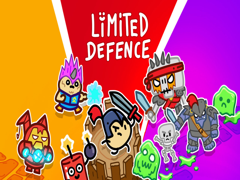 Jeu Défense limitée en ligne