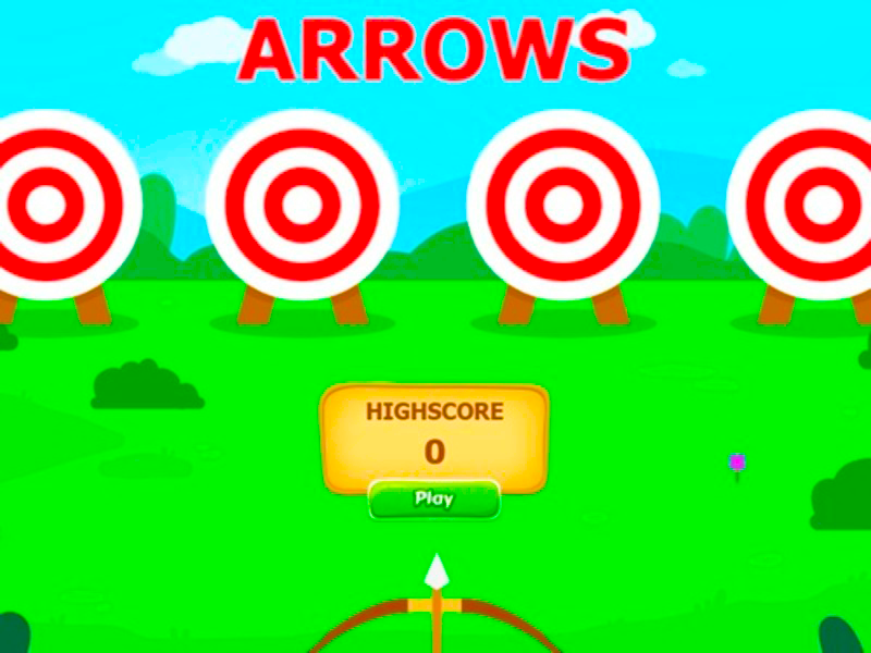 Jeu Flèches en ligne