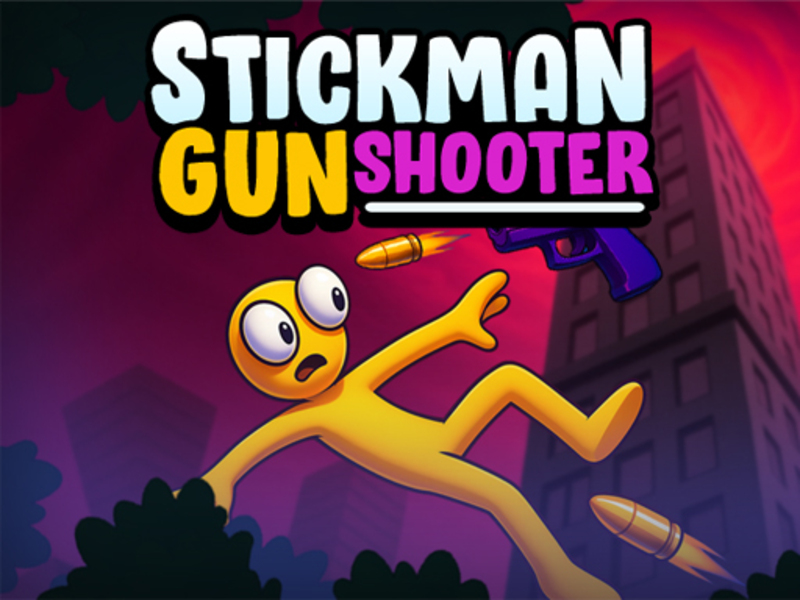 Jeu Stickman Gun Shooter en ligne