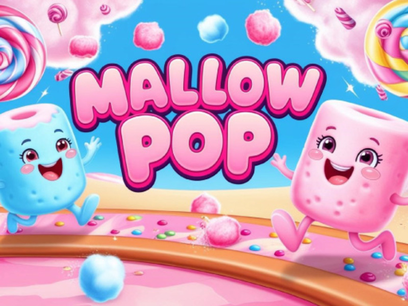 Jeu Mallow Pop en ligne