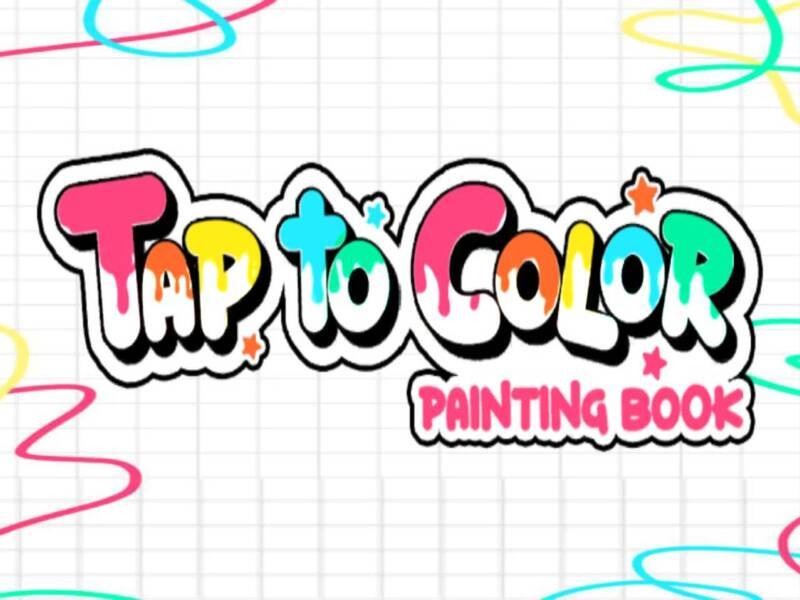Jeu Tap to Color: Painting Book en ligne