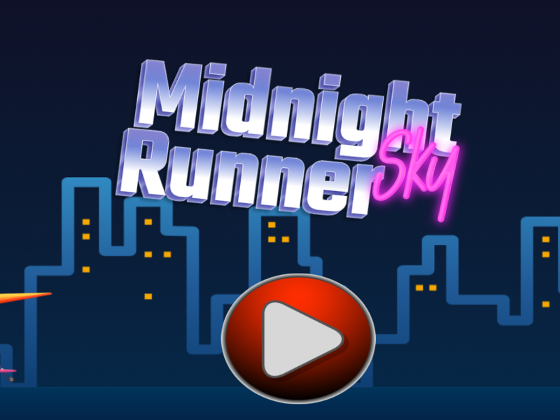 Jeu Runner de minuit en ligne