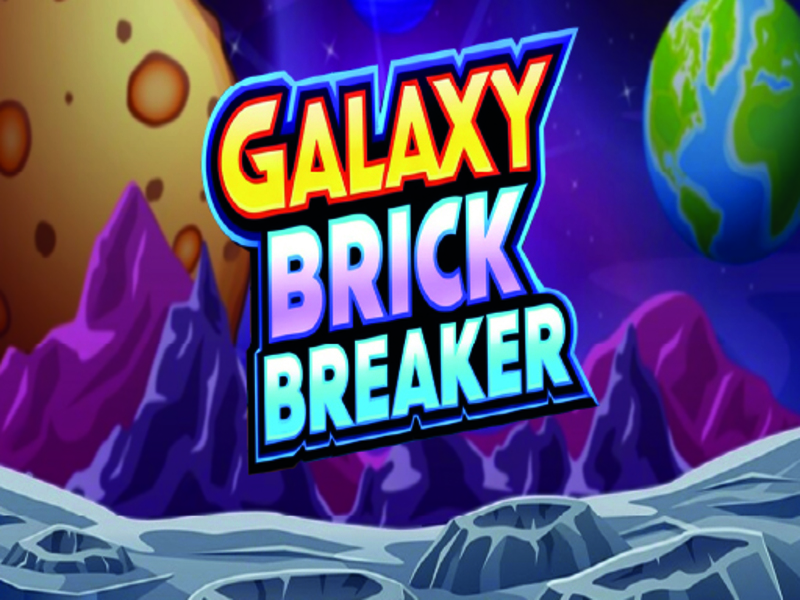 Jeu Brise-briques galaxies en ligne