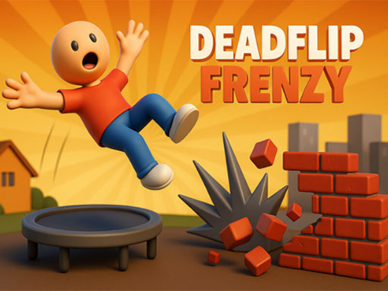 Jeu Deadflip Frenzy en ligne