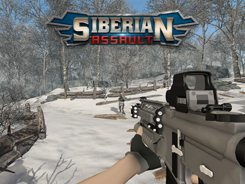 Jeu Assaut sibérien en ligne