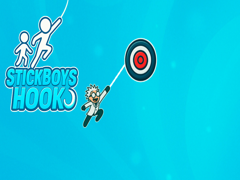 Jeu Crochet de stickboys en ligne