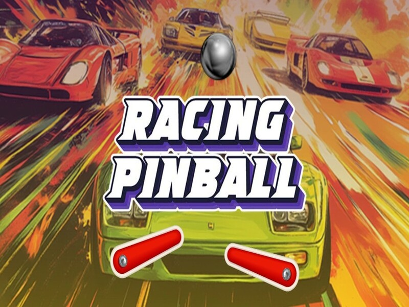Jeu Flipper de course en ligne