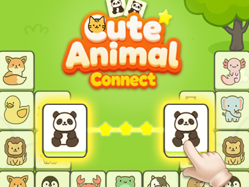 Jeu Des créatures mignonnes se connectent en ligne