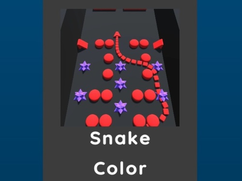 Jeu Couleur de serpent en ligne