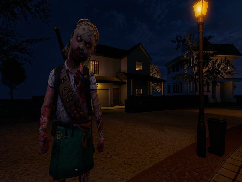 Jeu Applaudir Nightmare en ligne