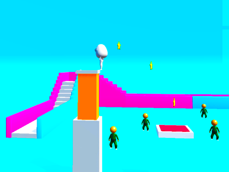 Jeu Eggdog Deadflip en ligne
